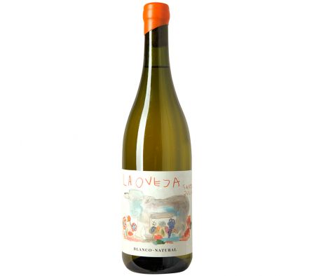 VINO SJ LA OVEJA NATURAL 750ml