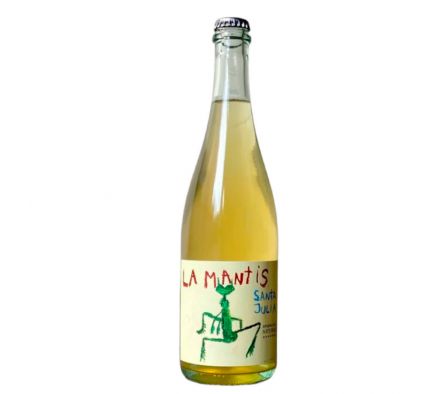 VINO SJ LA MANTIS NAT.ESPUM 750ml