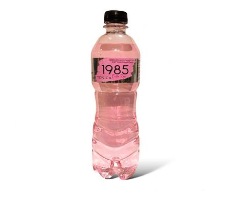 AGUA TONICA 1985 DIET FRUT.ROJOS 560 ML