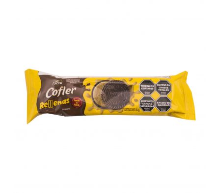CHOCOL.COFLER RELLENO BOB 85G