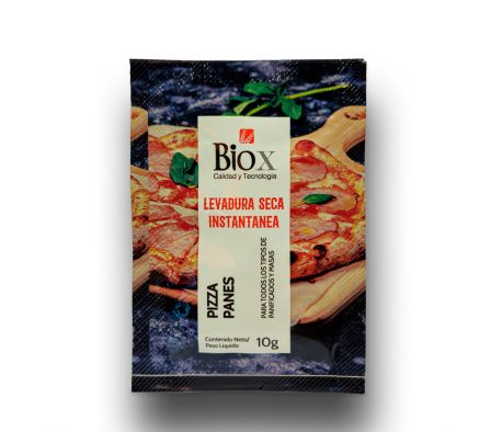 LEVADURA INSTANTANEA SECA SACHET 10GR