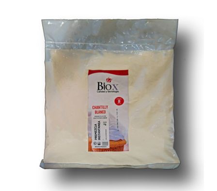 CHANTILLY POLVO 1 KG