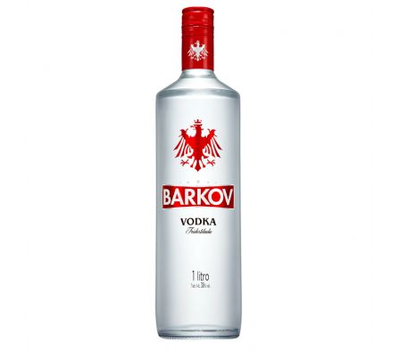VODKA BARKOV Bot. 1Lt