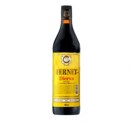 FERNET DIERVA Bot.900ml