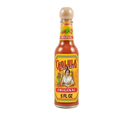 PICANTE CHOLULA ORIGINAL 150ml
