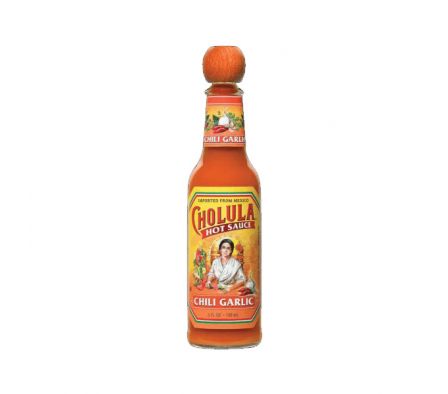PICANTE CHOLULA GARLIC 150ml