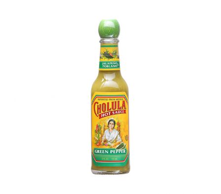 PICANTE CHOLULA GREEN PPER 150ml
