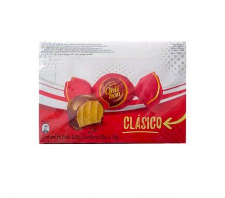 BOMBON CHOCOLATE X 12