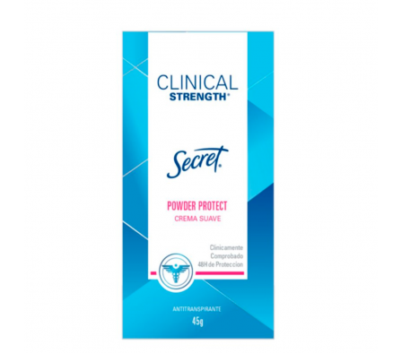 SECRET CLINICAL SS POWDER PROTEC 45G X12