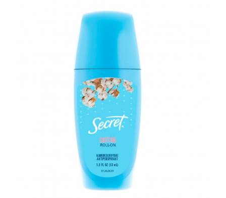 SECRET ROLL ON POWDER PROTECT 60G X 12