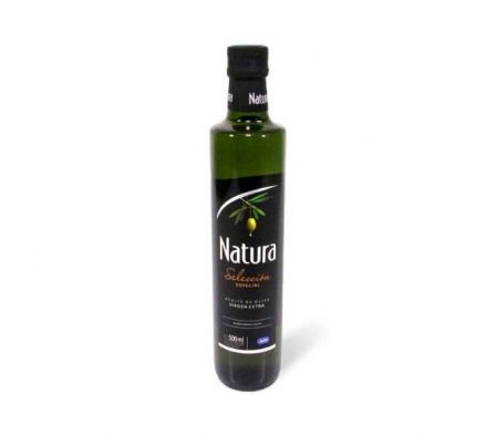 ACEITE NATURA OLIVA EXT.VIRGEN 500ml Bot.