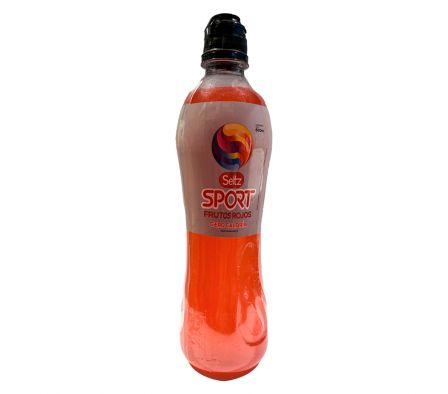 BEBIDA SELTZ SPORT FRUTOS R.600ml