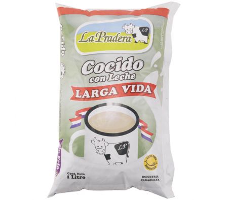 COCIDO C/LECHE LV LA PRADERA 1L