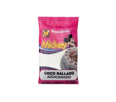 COCO RAYADO MICKEY X 250G 