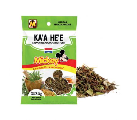 KA´A HE´E MICKEY 30 X 10