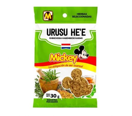 URUSU HE´E MICKEY 30G X 10