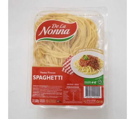 SPAGHETTI DE LA NONNA 500 GR