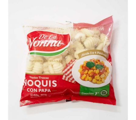 ÑOQUIS DE LA NONNA 450 GR