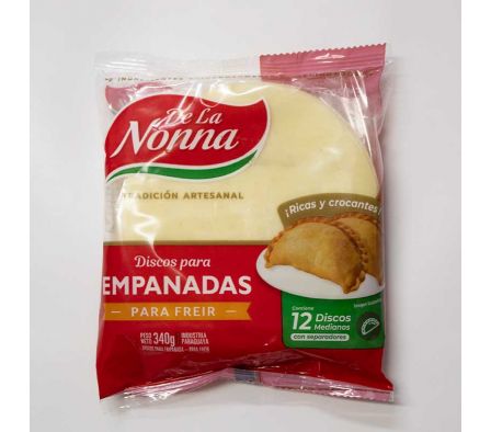 DISCO EMPA P/ FREIR MEDIANO DE LA NONNA