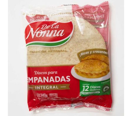 DISCO INTEGRAL MEDIANO DE LA NONNA