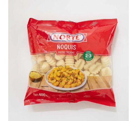 ÑOQUIS NORTE 400 GR