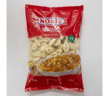 ÑOQUIS NORTE PAQ 1 KG