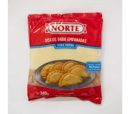 DISCOS EMPA P/ HORNEAR MED NORTE 