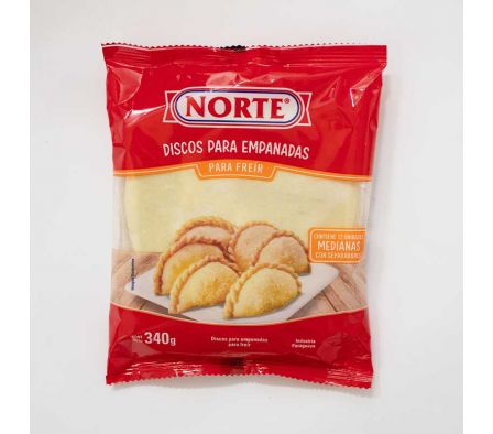 DISCOS EMPA P/ FREIR MED NORTE