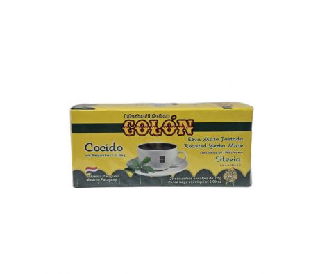 COCIDO COLON C/KA'A HEE 75gr