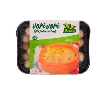 VORI VORI GRANOPAR CONG 450 GR