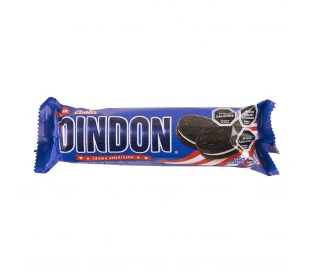 GALLETITAS DINDON AMERICANA 102G X 35 UNID