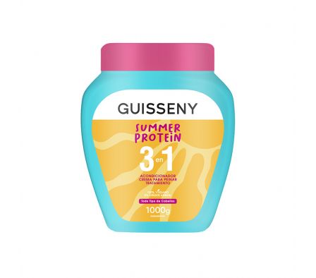 GUISSENY TRAT. CAP.3EN1 SUMMER PROTEIN  1KG TODO T