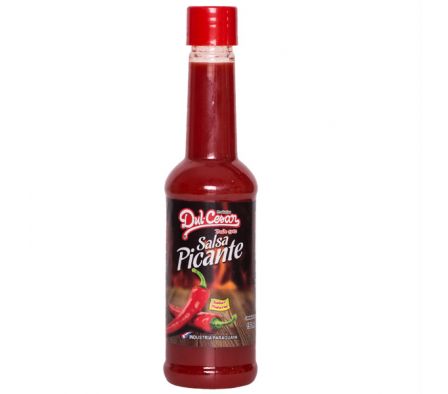 SALSA PICANTE DULCESAR X 150 ML