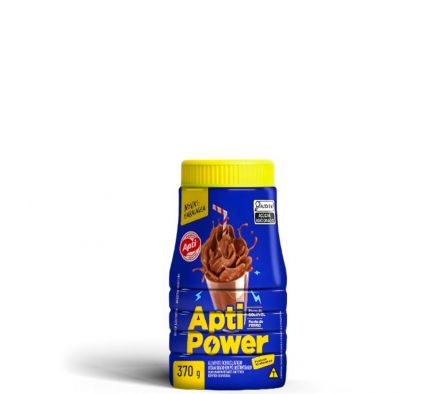 CHOCOLATADA APTI POWER INSTANTANEO POTE 24X370GR