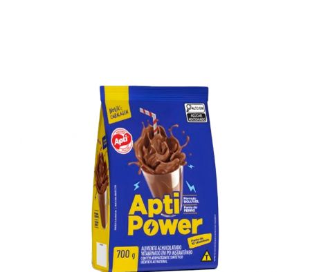 CHOCOLATADA APTI INSTANTANEO POWER REFIL 12 X700GR