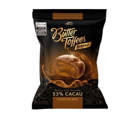 CARAM.BALA BUTTER TOF 53% CACAO 90gr