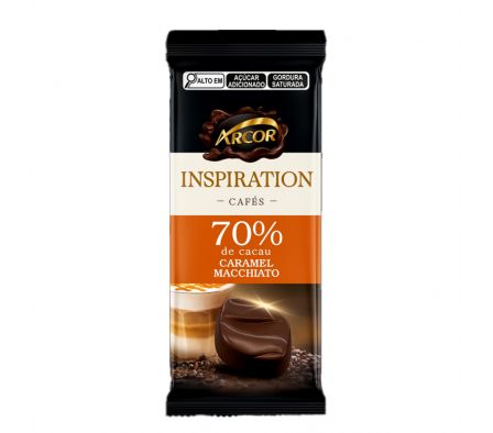 CHOCO.ARCOR TAB MAC CARAMELO 80gr