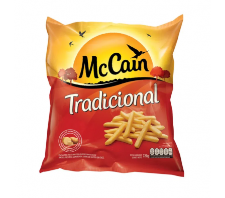 PAPA MCC AIN TRADICIONAL 700GR