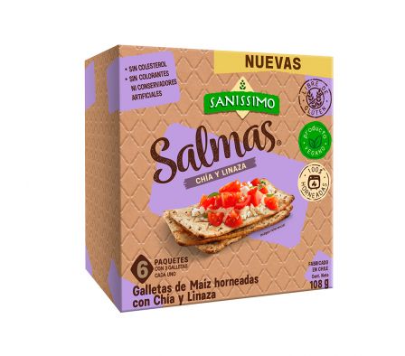 SALMAS LINO-CHIA 108 GR