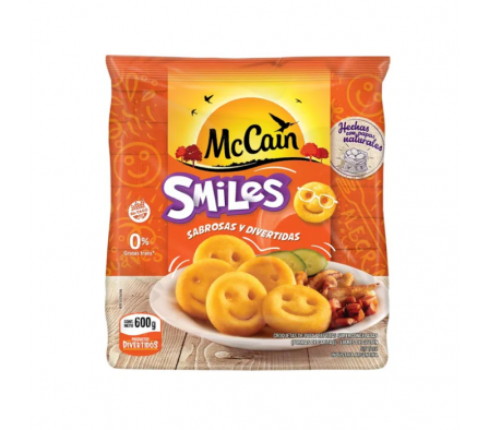 PAPA MCC AIN SMILES 700 gr