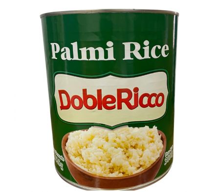 PALMITO RICE DOBLE RICCO 800gr
