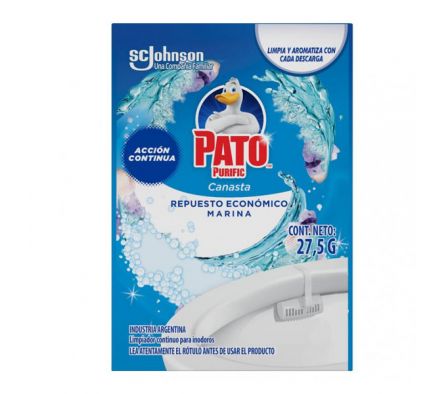 CANASTA REP.PATO MARINA 27,5gr 