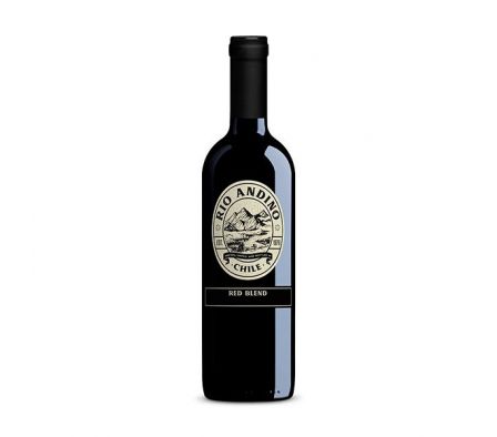 VINO RIO ANDINO RED BLEND 750ml Bot.