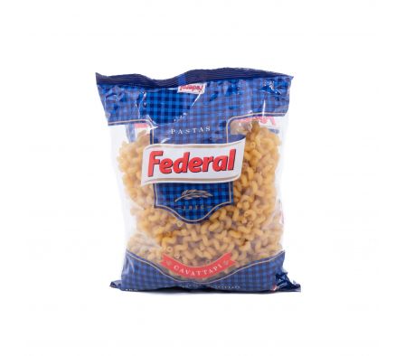 FIDEOS FEDERAL CAVATAPI 400gr
