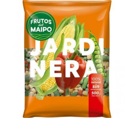 ENSALADA JARDINERA MAIPO 500GR