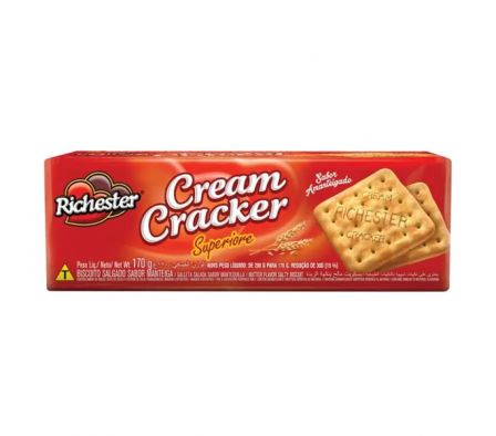 GALLETITA CRACKER RICHESTER 170gr