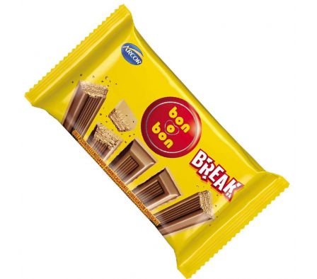 TABLETA ARCOR BOB BREAK 45gr