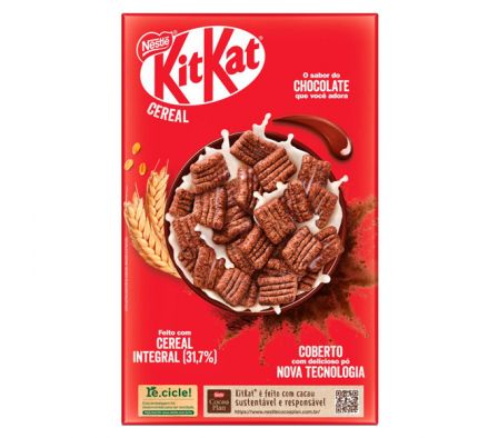 CEREAL KIT KAT MATINAL 210g MX