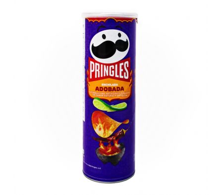 PAPA FRITA PRINGLES ENCHILA 158gr