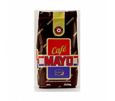 CAFE MAYO TOSTADO 250gr 